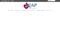 Desktop Screenshot of bccap.org